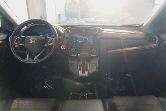 used 2020 Honda CR-V car, priced at $27,494