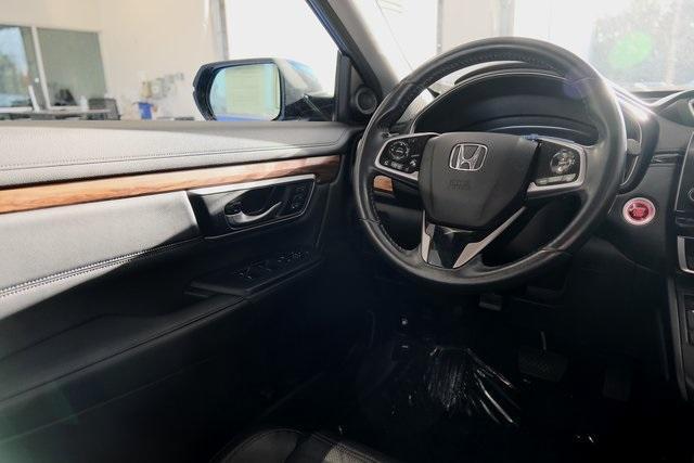 used 2020 Honda CR-V car, priced at $26,989