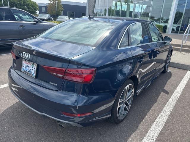 used 2019 Audi A3 car, priced at $21,291