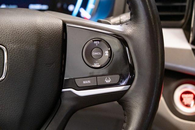 used 2019 Honda Odyssey car, priced at $33,393