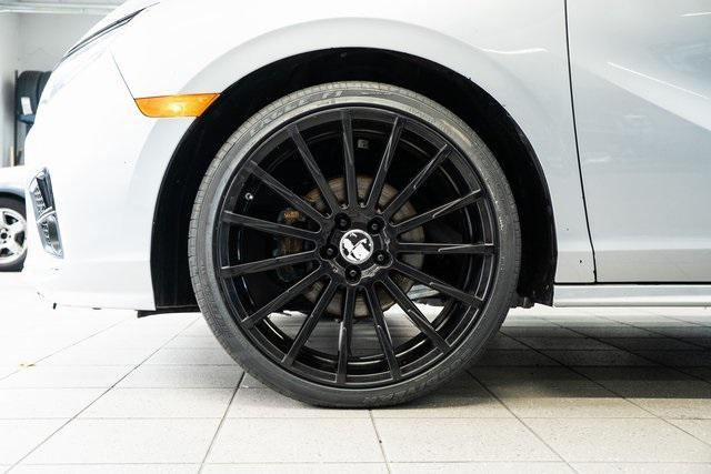 used 2019 Honda Odyssey car, priced at $33,393