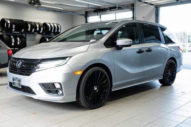 used 2019 Honda Odyssey car, priced at $33,393