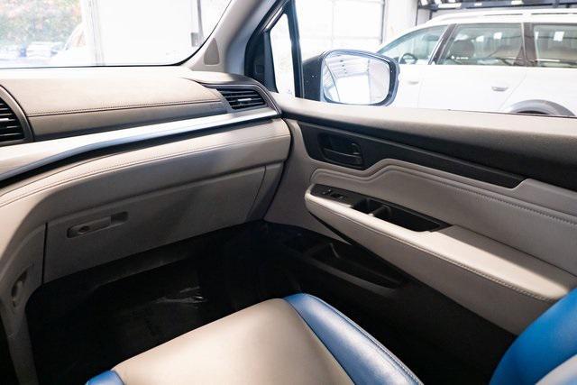 used 2019 Honda Odyssey car, priced at $33,393