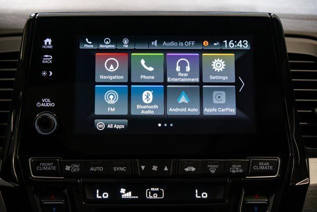 used 2019 Honda Odyssey car, priced at $33,393