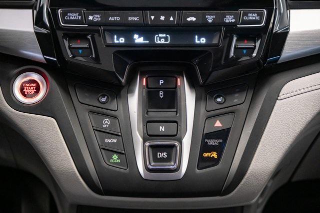used 2019 Honda Odyssey car, priced at $33,393