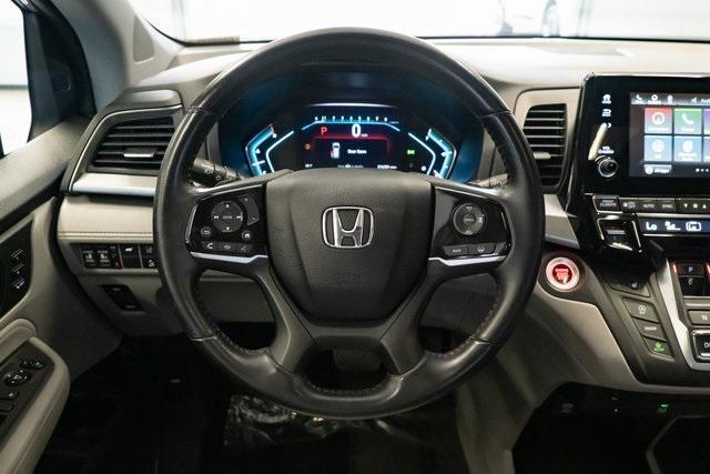 used 2019 Honda Odyssey car, priced at $33,393