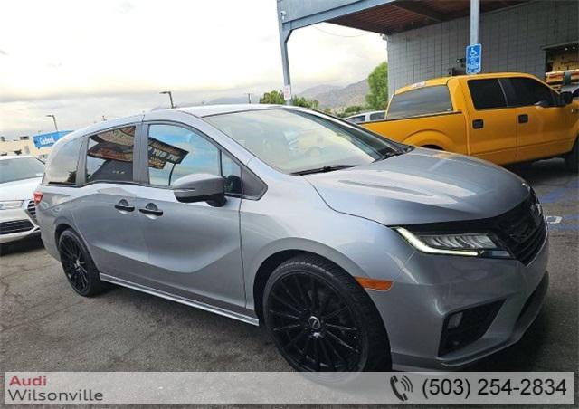 used 2019 Honda Odyssey car, priced at $36,594