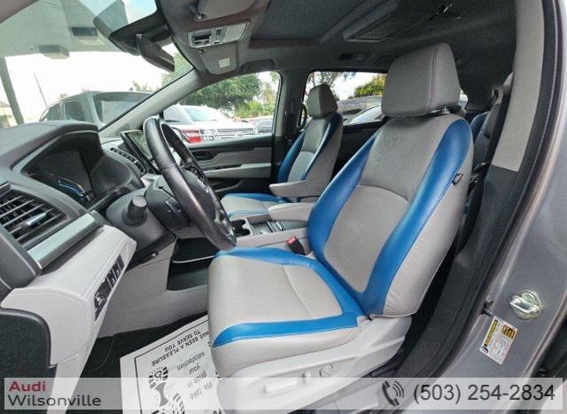 used 2019 Honda Odyssey car, priced at $35,491