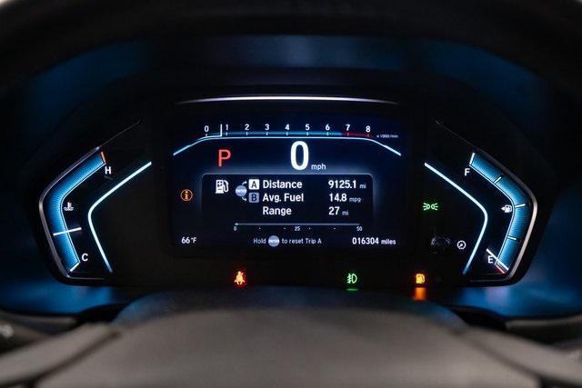 used 2019 Honda Odyssey car, priced at $33,393