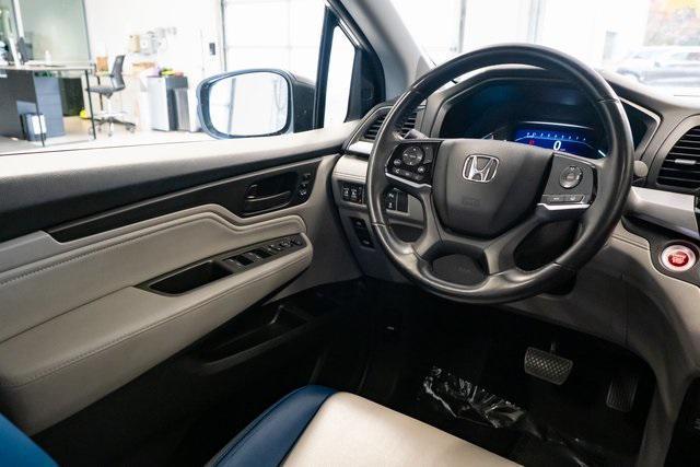 used 2019 Honda Odyssey car, priced at $33,393