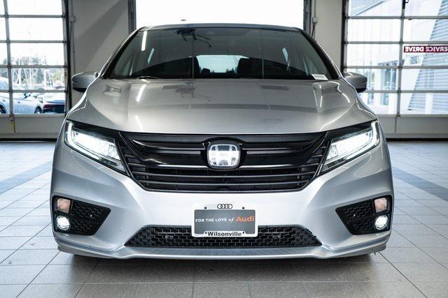 used 2019 Honda Odyssey car, priced at $33,393