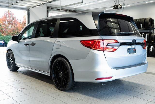 used 2019 Honda Odyssey car, priced at $33,393