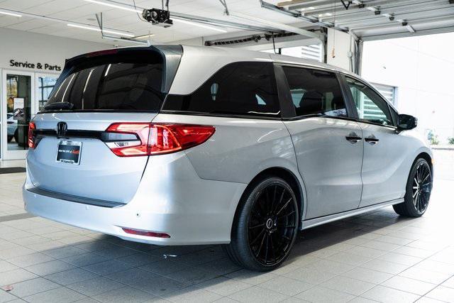 used 2019 Honda Odyssey car, priced at $33,393
