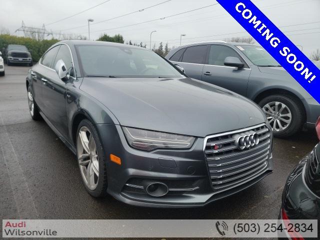 used 2016 Audi S7 car, priced at $30,999