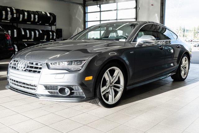 used 2016 Audi S7 car, priced at $30,294