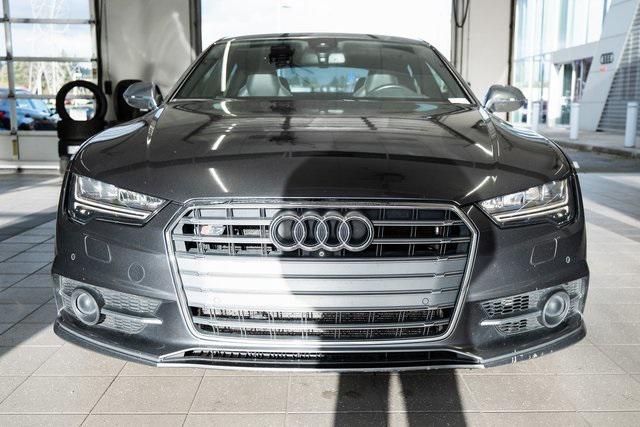 used 2016 Audi S7 car, priced at $30,294