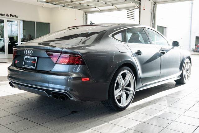 used 2016 Audi S7 car, priced at $30,294