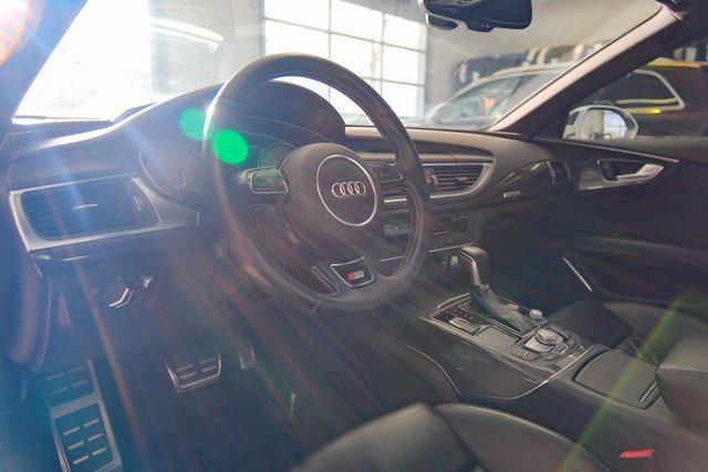 used 2016 Audi S7 car, priced at $30,294