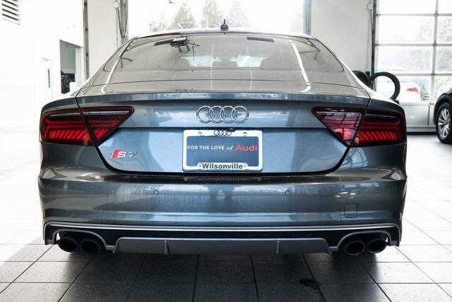 used 2016 Audi S7 car, priced at $30,294