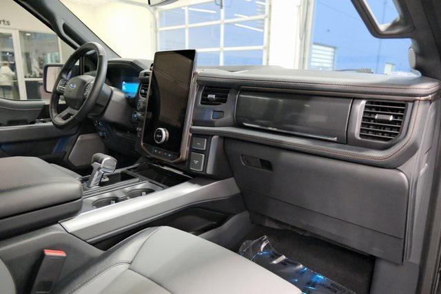 used 2022 Ford F-150 Lightning car, priced at $51,994