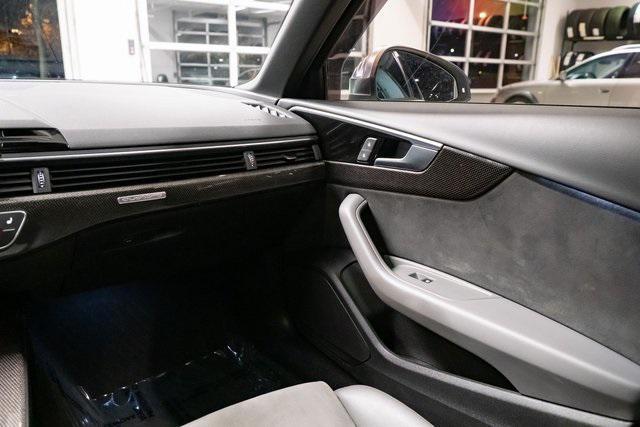 used 2022 Audi S4 car, priced at $36,393