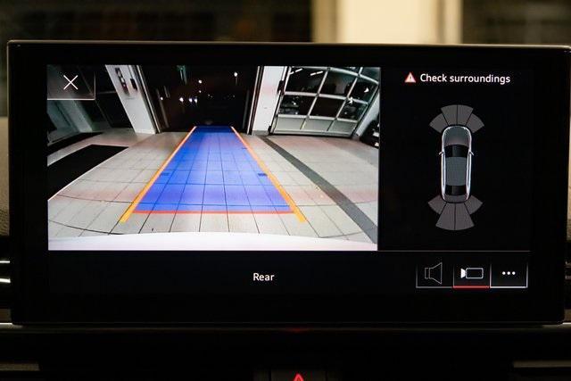 used 2022 Audi S4 car, priced at $36,393