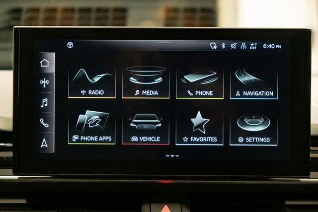 used 2022 Audi S4 car, priced at $36,393