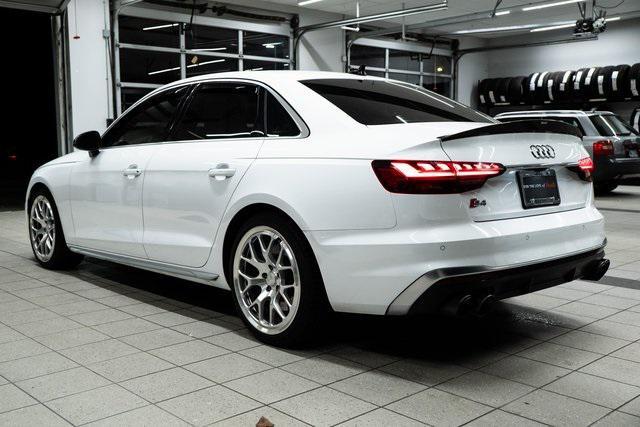 used 2022 Audi S4 car, priced at $36,393
