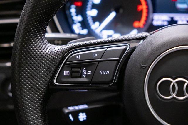 used 2022 Audi S4 car, priced at $36,393