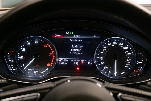 used 2022 Audi S4 car, priced at $36,393