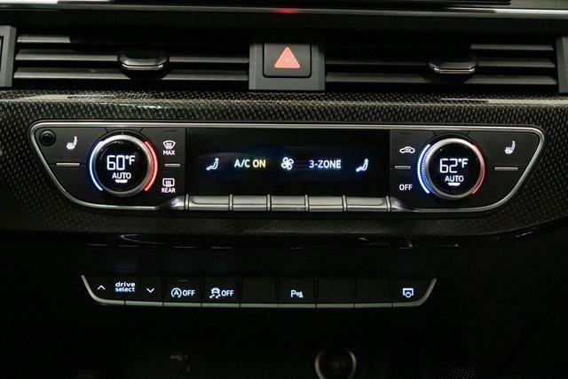 used 2022 Audi S4 car, priced at $36,393