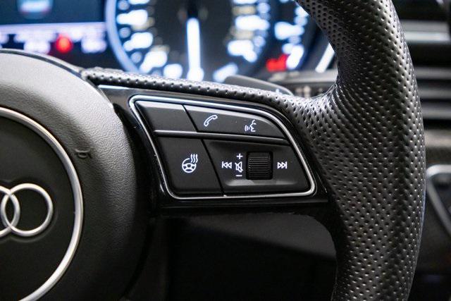 used 2022 Audi S4 car, priced at $36,393
