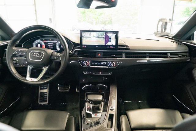 used 2023 Audi S5 car, priced at $51,293