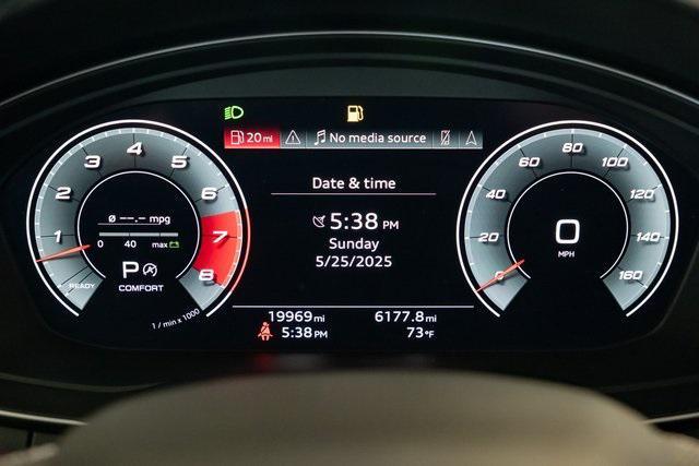 used 2023 Audi S5 car, priced at $51,293