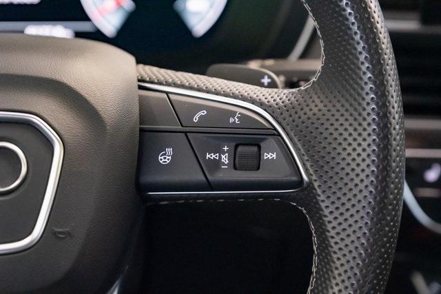 used 2023 Audi S5 car, priced at $51,293
