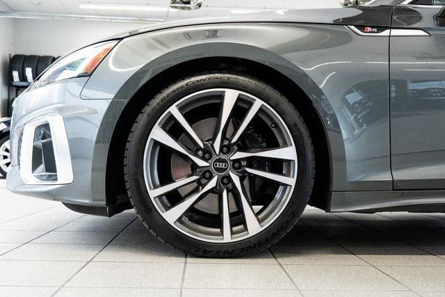 used 2023 Audi S5 car, priced at $51,293