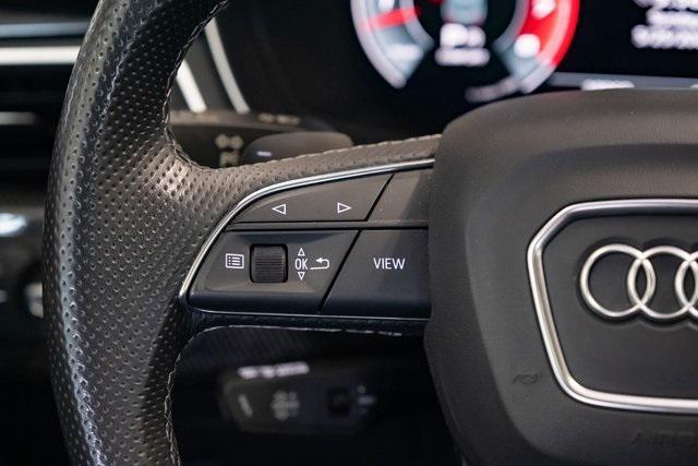 used 2023 Audi S5 car, priced at $51,293