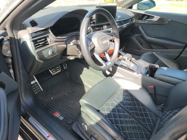 used 2023 Audi S5 car, priced at $51,999