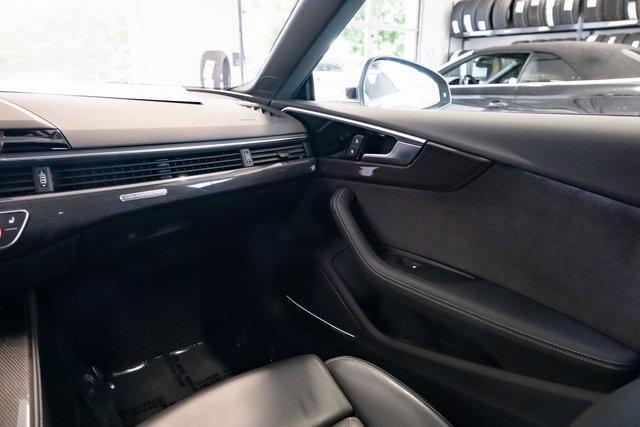 used 2023 Audi S5 car, priced at $51,293