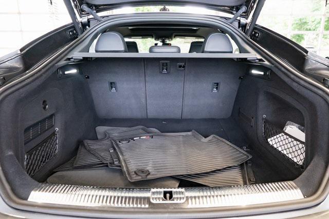 used 2023 Audi S5 car, priced at $51,293