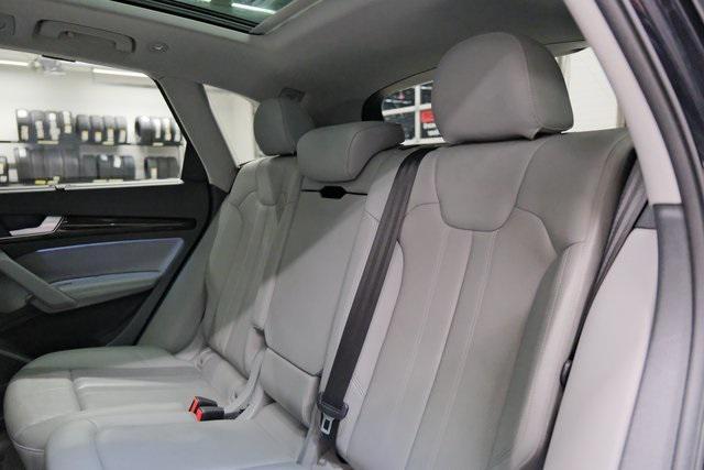 used 2019 Audi Q5 car, priced at $24,429