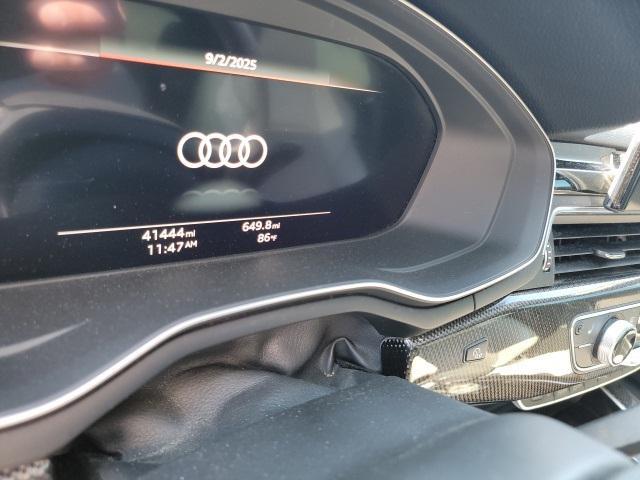 used 2021 Audi S5 car, priced at $41,999