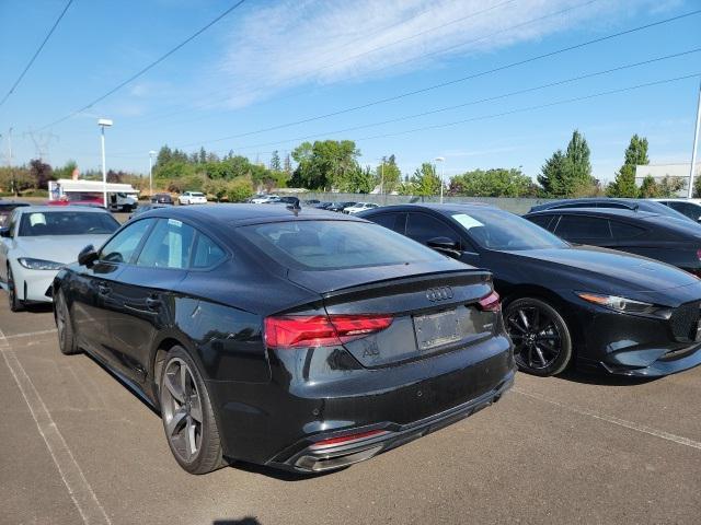 used 2023 Audi A5 Sportback car, priced at $37,594