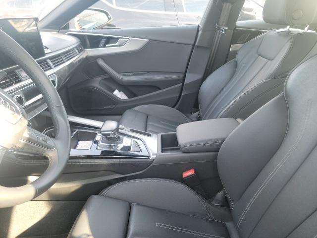 used 2023 Audi A5 Sportback car, priced at $37,594