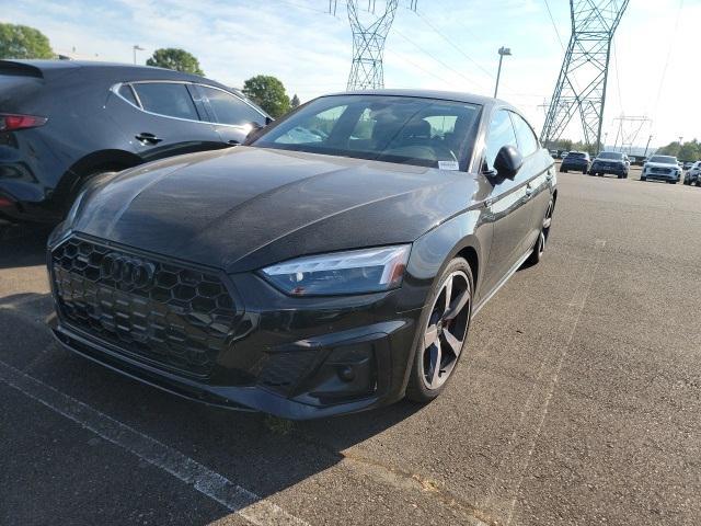 used 2023 Audi A5 Sportback car, priced at $37,594