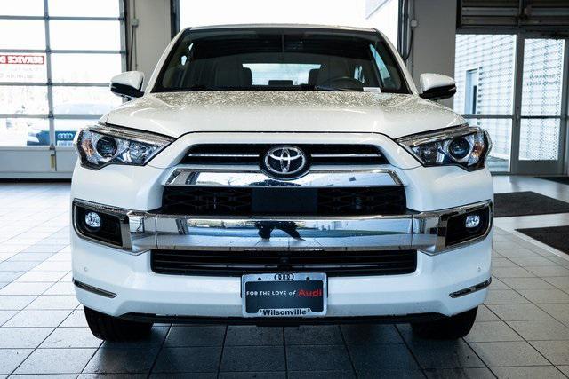 used 2022 Toyota 4Runner car, priced at $43,499