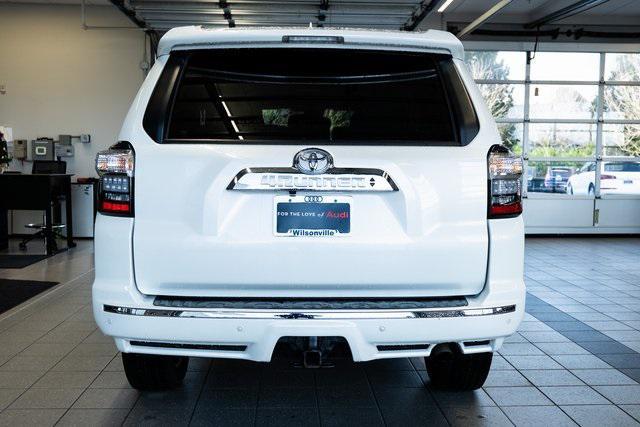 used 2022 Toyota 4Runner car, priced at $43,499