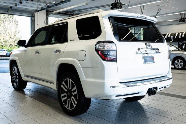 used 2022 Toyota 4Runner car, priced at $43,499