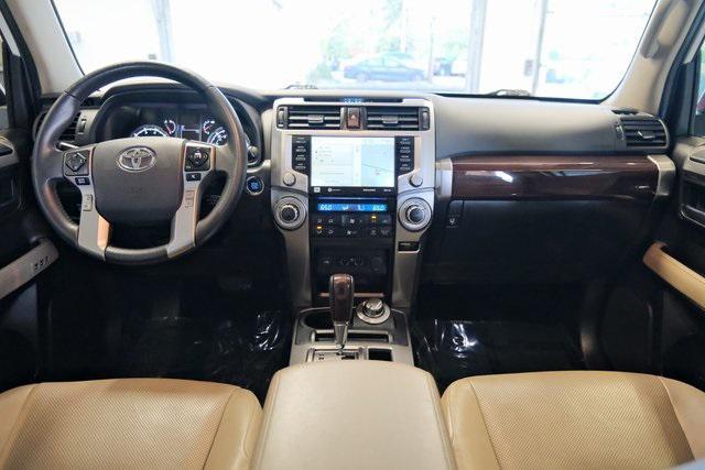 used 2022 Toyota 4Runner car, priced at $43,499