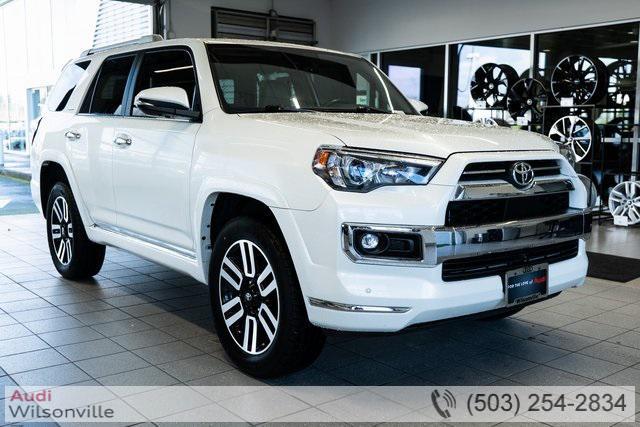 used 2022 Toyota 4Runner car, priced at $43,799